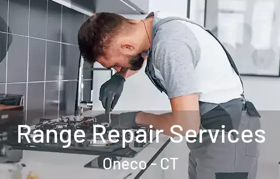  Range Repair Services Oneco - CT