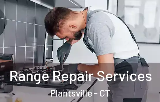  Range Repair Services Plantsville - CT