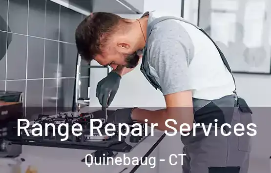  Range Repair Services Quinebaug - CT