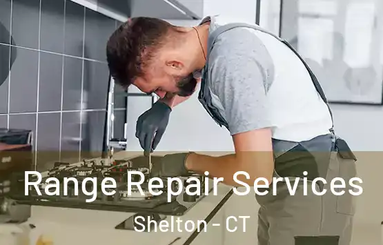  Range Repair Services Shelton - CT