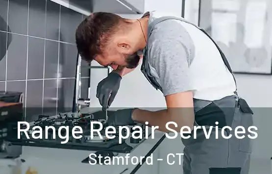  Range Repair Services Stamford - CT