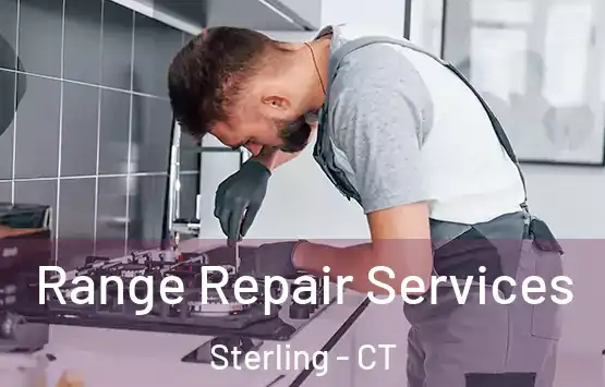  Range Repair Services Sterling - CT