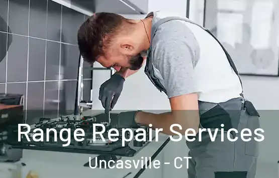  Range Repair Services Uncasville - CT