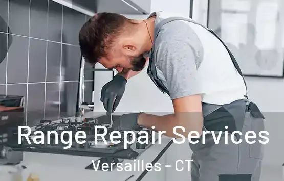  Range Repair Services Versailles - CT
