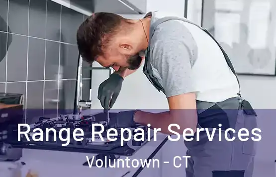  Range Repair Services Voluntown - CT