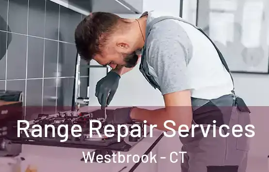  Range Repair Services Westbrook - CT