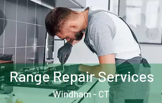  Range Repair Services Windham - CT