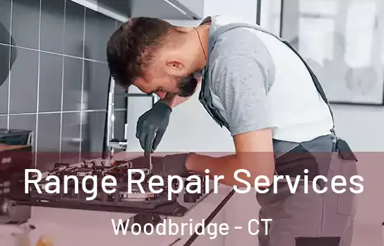  Range Repair Services Woodbridge - CT