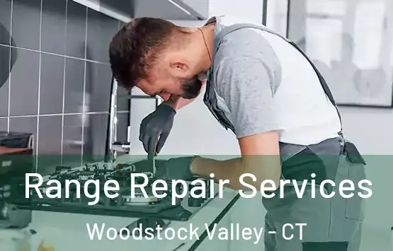  Range Repair Services Woodstock Valley - CT