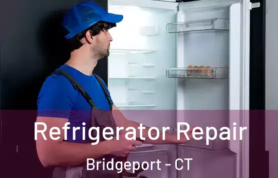  Refrigerator Repair Bridgeport - CT