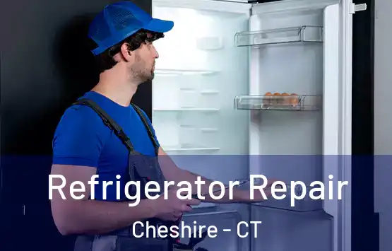  Refrigerator Repair Cheshire - CT