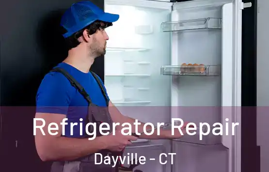  Refrigerator Repair Dayville - CT