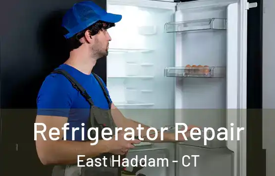  Refrigerator Repair East Haddam - CT