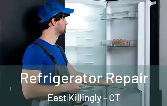  Refrigerator Repair East Killingly - CT