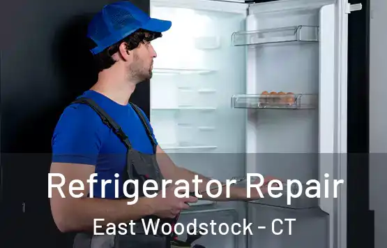  Refrigerator Repair East Woodstock - CT