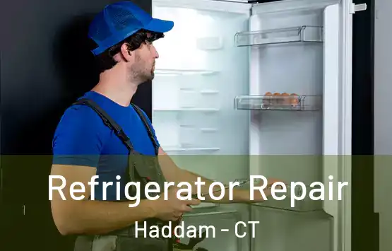  Refrigerator Repair Haddam - CT
