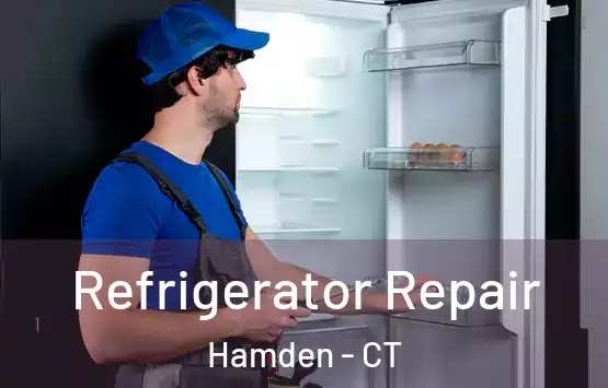  Refrigerator Repair Hamden - CT