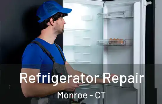  Refrigerator Repair Monroe - CT