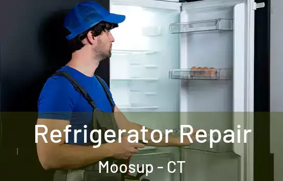 Refrigerator Repair Moosup - CT