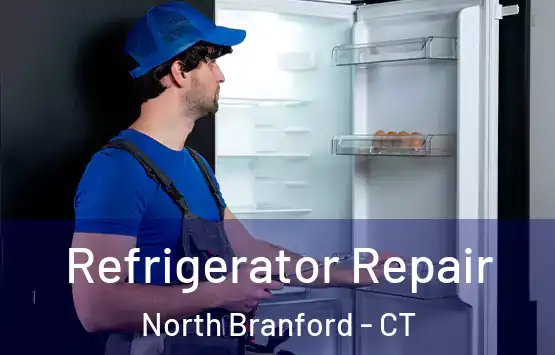  Refrigerator Repair North Branford - CT