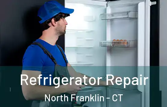  Refrigerator Repair North Franklin - CT