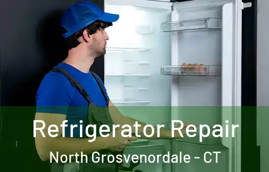  Refrigerator Repair North Grosvenordale - CT