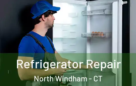 Refrigerator Repair North Windham - CT