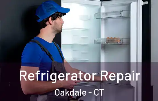  Refrigerator Repair Oakdale - CT