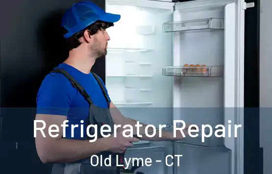  Refrigerator Repair Old Lyme - CT