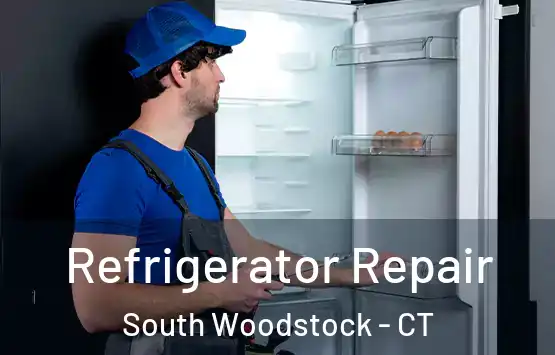  Refrigerator Repair South Woodstock - CT