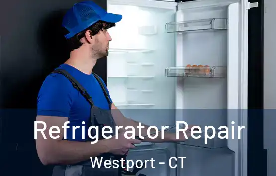  Refrigerator Repair Westport - CT