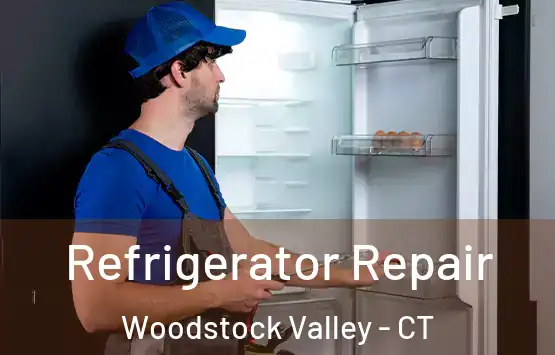  Refrigerator Repair Woodstock Valley - CT