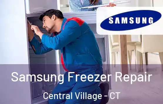  Samsung Freezer Repair Central Village - CT