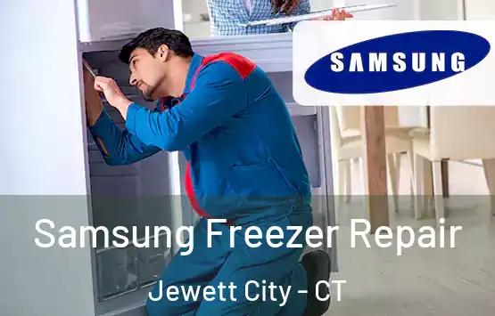  Samsung Freezer Repair Jewett City - CT