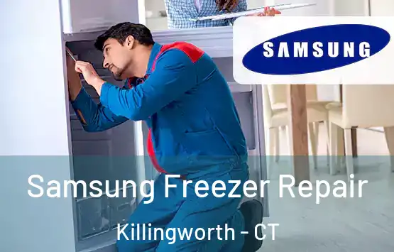  Samsung Freezer Repair Killingworth - CT