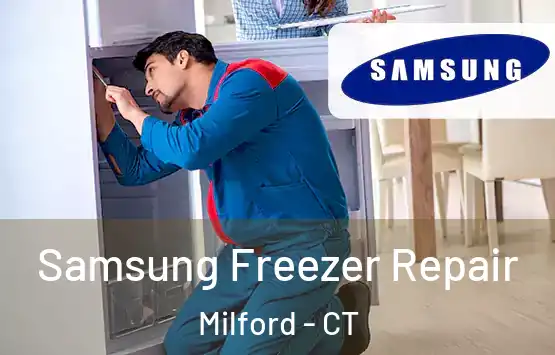  Samsung Freezer Repair Milford - CT