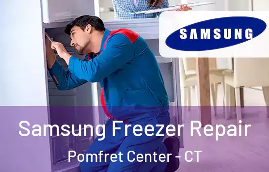  Samsung Freezer Repair Pomfret Center - CT