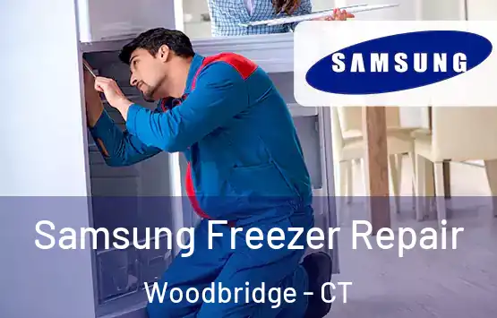  Samsung Freezer Repair Woodbridge - CT