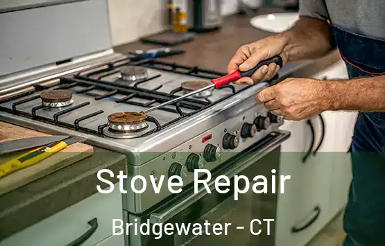  Stove Repair Bridgewater - CT