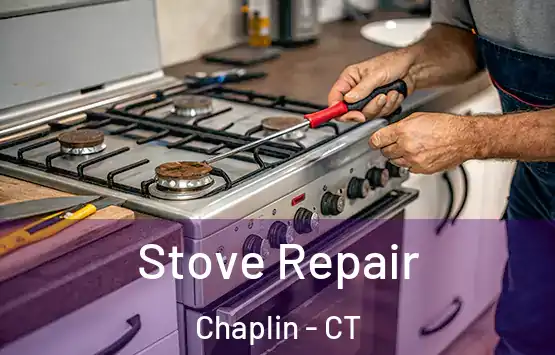  Stove Repair Chaplin - CT