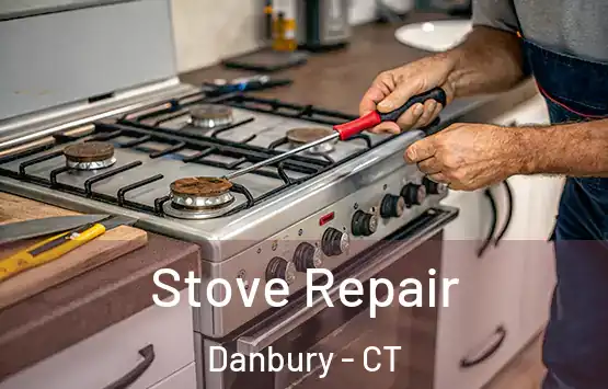  Stove Repair Danbury - CT