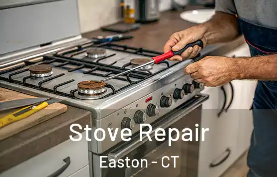  Stove Repair Easton - CT