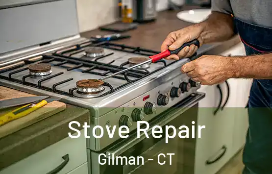  Stove Repair Gilman - CT