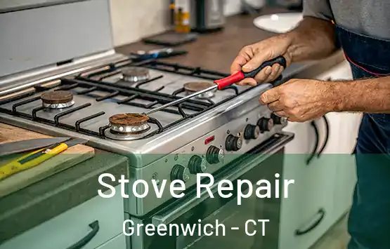  Stove Repair Greenwich - CT
