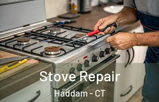  Stove Repair Haddam - CT