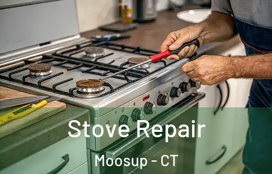  Stove Repair Moosup - CT