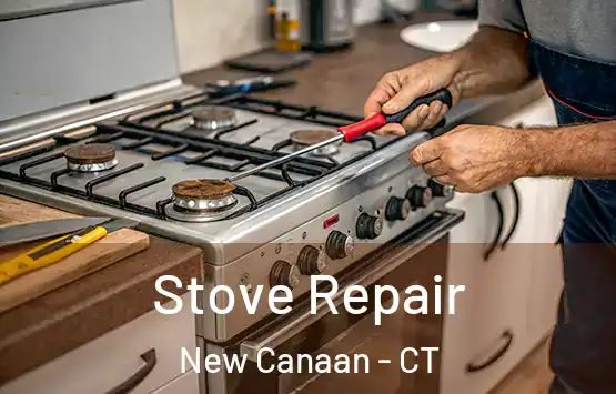  Stove Repair New Canaan - CT