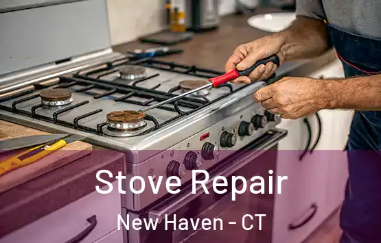  Stove Repair New Haven - CT