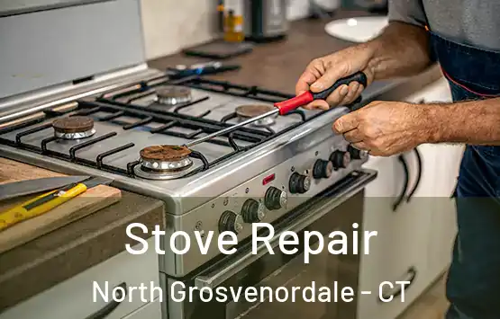  Stove Repair North Grosvenordale - CT
