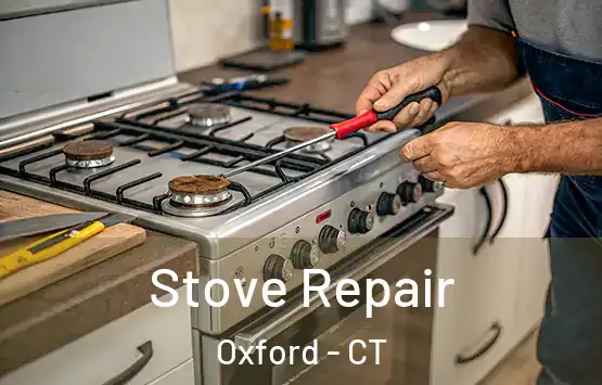  Stove Repair Oxford - CT